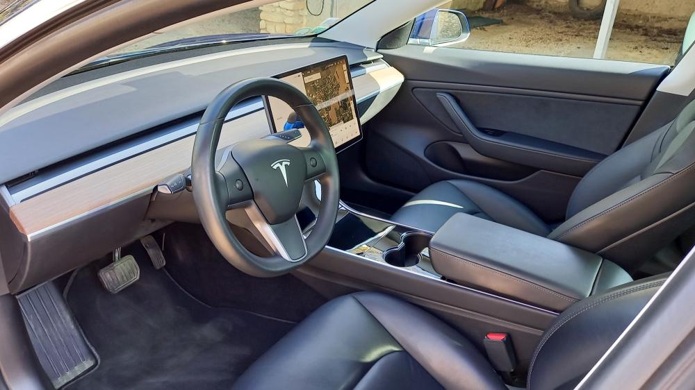 Tesla modèle Y